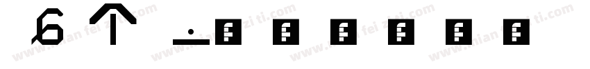 GP Insinue W90 Regular字体转换